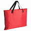 Пляжная сумка-трансформер Camper Bag, красная с логотипом в Волгограде заказать по выгодной цене в кибермаркете AvroraStore