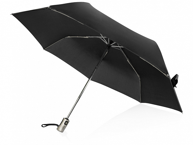 Зонт "Оупен" с логотипом в Волгограде заказать по выгодной цене в кибермаркете AvroraStore