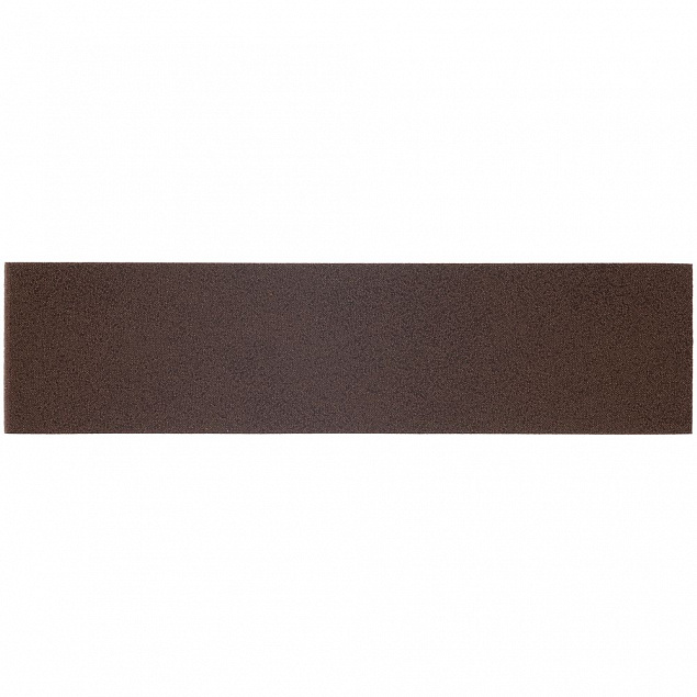 Лейбл Listra Nubuсk, темно-коричневый с логотипом в Волгограде заказать по выгодной цене в кибермаркете AvroraStore