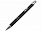 Ручка шариковая Калгари черный металлик с логотипом в Волгограде заказать по выгодной цене в кибермаркете AvroraStore