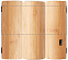 Колонка беспроводная бамбук с логотипом в Волгограде заказать по выгодной цене в кибермаркете AvroraStore