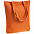 Холщовая сумка Avoska, оранжевая с логотипом в Волгограде заказать по выгодной цене в кибермаркете AvroraStore