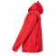 Ветровка унисекс 59 Красный с логотипом в Волгограде заказать по выгодной цене в кибермаркете AvroraStore