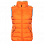 Жилет StanAerоWomen Оранжевый с логотипом в Волгограде заказать по выгодной цене в кибермаркете AvroraStore