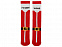 Набор носков с рождественской символикой, 2 пары с логотипом в Волгограде заказать по выгодной цене в кибермаркете AvroraStore
