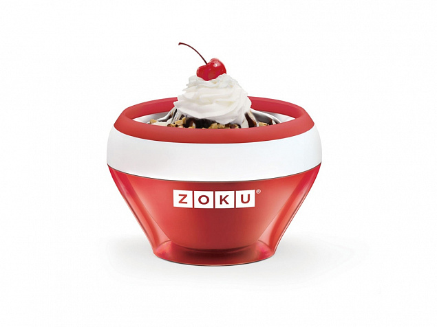 Мороженица Zoku Ice Cream Maker с логотипом в Волгограде заказать по выгодной цене в кибермаркете AvroraStore