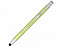 Ручка-стилус металлическая шариковая «Moneta» с анодированным покрытием с логотипом в Волгограде заказать по выгодной цене в кибермаркете AvroraStore
