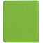 Картхолдер с отделением для купюр Dual, зеленый с логотипом в Волгограде заказать по выгодной цене в кибермаркете AvroraStore