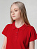 Рубашка поло женская Virma Lady, красная с логотипом в Волгограде заказать по выгодной цене в кибермаркете AvroraStore