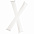 Палки-стучалки для болельщиков Hip-Hip, белые с логотипом в Волгограде заказать по выгодной цене в кибермаркете AvroraStore