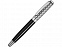 Ручка металлическая роллер "Бельведер" с логотипом в Волгограде заказать по выгодной цене в кибермаркете AvroraStore