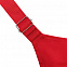Фартук Attika, красный с логотипом в Волгограде заказать по выгодной цене в кибермаркете AvroraStore