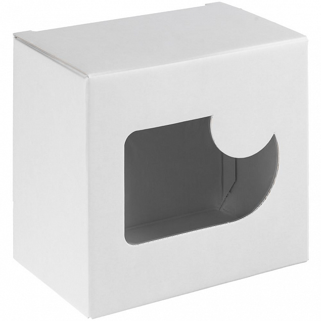 Коробка Gifthouse, белая с логотипом в Волгограде заказать по выгодной цене в кибермаркете AvroraStore