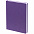 Ежедневник New Latte, недатированный, фиолетовый с логотипом в Волгограде заказать по выгодной цене в кибермаркете AvroraStore
