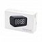 Часы-метеостанция Allora с Bluetooth колонкой и функцией Hands free с логотипом в Волгограде заказать по выгодной цене в кибермаркете AvroraStore