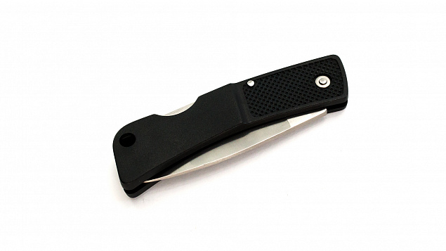 Карманный нож Bomber с логотипом в Волгограде заказать по выгодной цене в кибермаркете AvroraStore