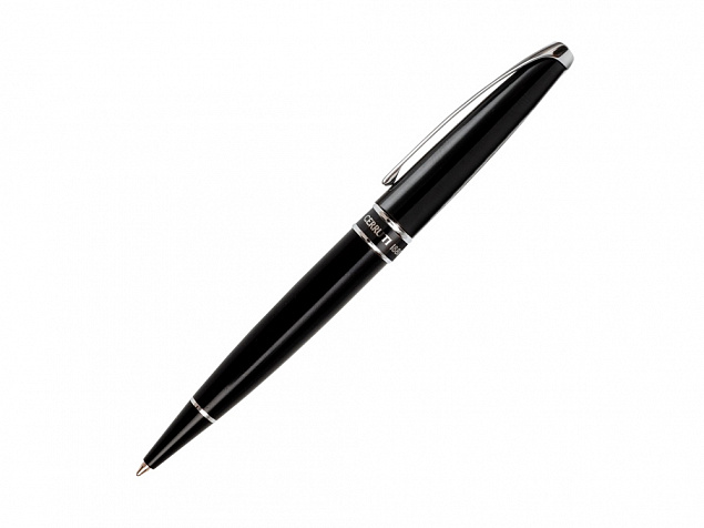 Ручка шариковая Silver Clip с логотипом в Волгограде заказать по выгодной цене в кибермаркете AvroraStore