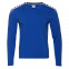 Футболка унисекс с длинным рукавом STAN хлопок/эластан 180, 35 Синий с логотипом в Волгограде заказать по выгодной цене в кибермаркете AvroraStore