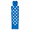 Надувной коврик Inertia Ozone, синий с логотипом в Волгограде заказать по выгодной цене в кибермаркете AvroraStore