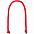 Ручка Corda для коробки M, оранжевый неон с логотипом в Волгограде заказать по выгодной цене в кибермаркете AvroraStore