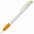 Ручка шариковая с грипом NOVE с логотипом в Волгограде заказать по выгодной цене в кибермаркете AvroraStore