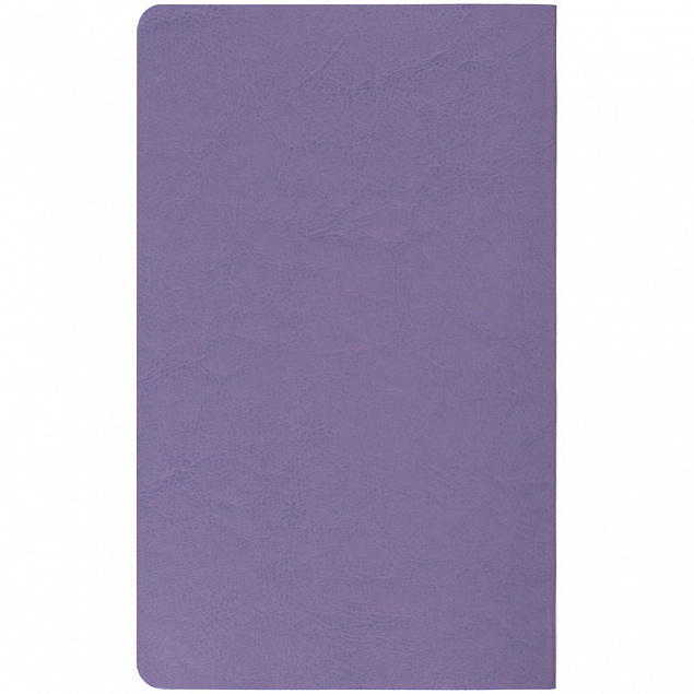 Блокнот Blank, фиолетовый с логотипом в Волгограде заказать по выгодной цене в кибермаркете AvroraStore