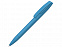 Ручка шариковая пластиковая Coral Gum , soft-touch с логотипом в Волгограде заказать по выгодной цене в кибермаркете AvroraStore