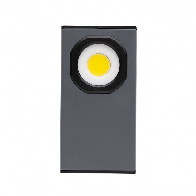 Карманный фонарик Gear X из переработанного пластика RCS, COB и LED с логотипом в Волгограде заказать по выгодной цене в кибермаркете AvroraStore