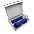 Набор Hot Box CS2 grey (голубой) с логотипом в Волгограде заказать по выгодной цене в кибермаркете AvroraStore