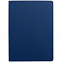 Ежедневник Flex Shall, недатированный, синий с логотипом в Волгограде заказать по выгодной цене в кибермаркете AvroraStore