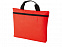 Сумка Edison, красный с логотипом в Волгограде заказать по выгодной цене в кибермаркете AvroraStore