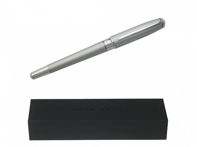Ручка роллер Essential с логотипом в Волгограде заказать по выгодной цене в кибермаркете AvroraStore