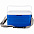 Изотермический контейнер «Арктика», S, синий с логотипом в Волгограде заказать по выгодной цене в кибермаркете AvroraStore