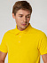 Рубашка поло Virma light, желтая с логотипом в Волгограде заказать по выгодной цене в кибермаркете AvroraStore