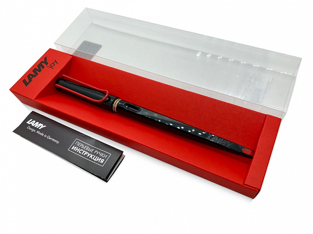 Ручка перьевая Joy, 1,1 мм с логотипом в Волгограде заказать по выгодной цене в кибермаркете AvroraStore