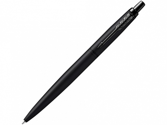 Ручка шариковая Parker Jotter XL Mono Black BT с логотипом в Волгограде заказать по выгодной цене в кибермаркете AvroraStore