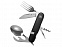 Нож перочинный, 109 мм, 8 функций с логотипом в Волгограде заказать по выгодной цене в кибермаркете AvroraStore