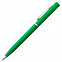 Ручка шариковая Euro Chrome, зеленая с логотипом в Волгограде заказать по выгодной цене в кибермаркете AvroraStore