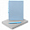 Набор Flexpen Shall, синий с логотипом в Волгограде заказать по выгодной цене в кибермаркете AvroraStore