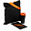Набор Take Part, черный с оранжевым с логотипом в Волгограде заказать по выгодной цене в кибермаркете AvroraStore