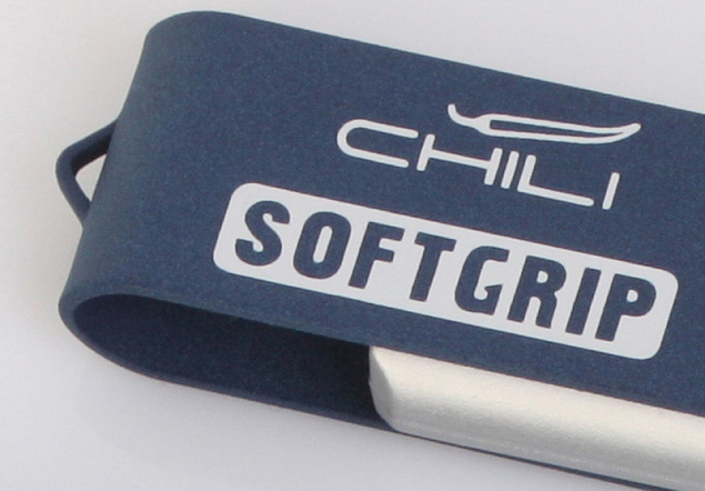 Ручка шариковая "Jupiter SOFTGRIP", покрытие softgrip с логотипом в Волгограде заказать по выгодной цене в кибермаркете AvroraStore