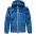 Ветровка унисекс 306 Синий с логотипом в Волгограде заказать по выгодной цене в кибермаркете AvroraStore