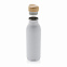 Бутылка для воды Avira Alcor из переработанной стали RCS, 600 мл с логотипом в Волгограде заказать по выгодной цене в кибермаркете AvroraStore