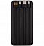 Внешний аккумулятор Omni XL 20000 мАч, черный с логотипом в Волгограде заказать по выгодной цене в кибермаркете AvroraStore