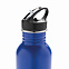 Спортивная бутылка для воды Deluxe с логотипом в Волгограде заказать по выгодной цене в кибермаркете AvroraStore