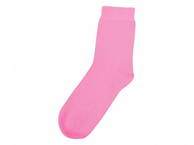 Носки однотонные «Socks» мужские с логотипом в Волгограде заказать по выгодной цене в кибермаркете AvroraStore