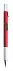 Многофункциональная ручка, красная с логотипом в Волгограде заказать по выгодной цене в кибермаркете AvroraStore