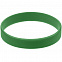 Силиконовый браслет Valley, зеленый с логотипом в Волгограде заказать по выгодной цене в кибермаркете AvroraStore