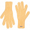 Перчатки Bernard, желтые с логотипом в Волгограде заказать по выгодной цене в кибермаркете AvroraStore