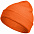 Шапка Life Explorer, оранжевая с логотипом в Волгограде заказать по выгодной цене в кибермаркете AvroraStore